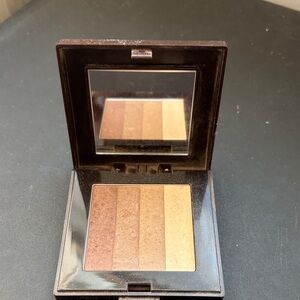 Laura Mercier Bronzer & Contour Palette - Brown and Gold